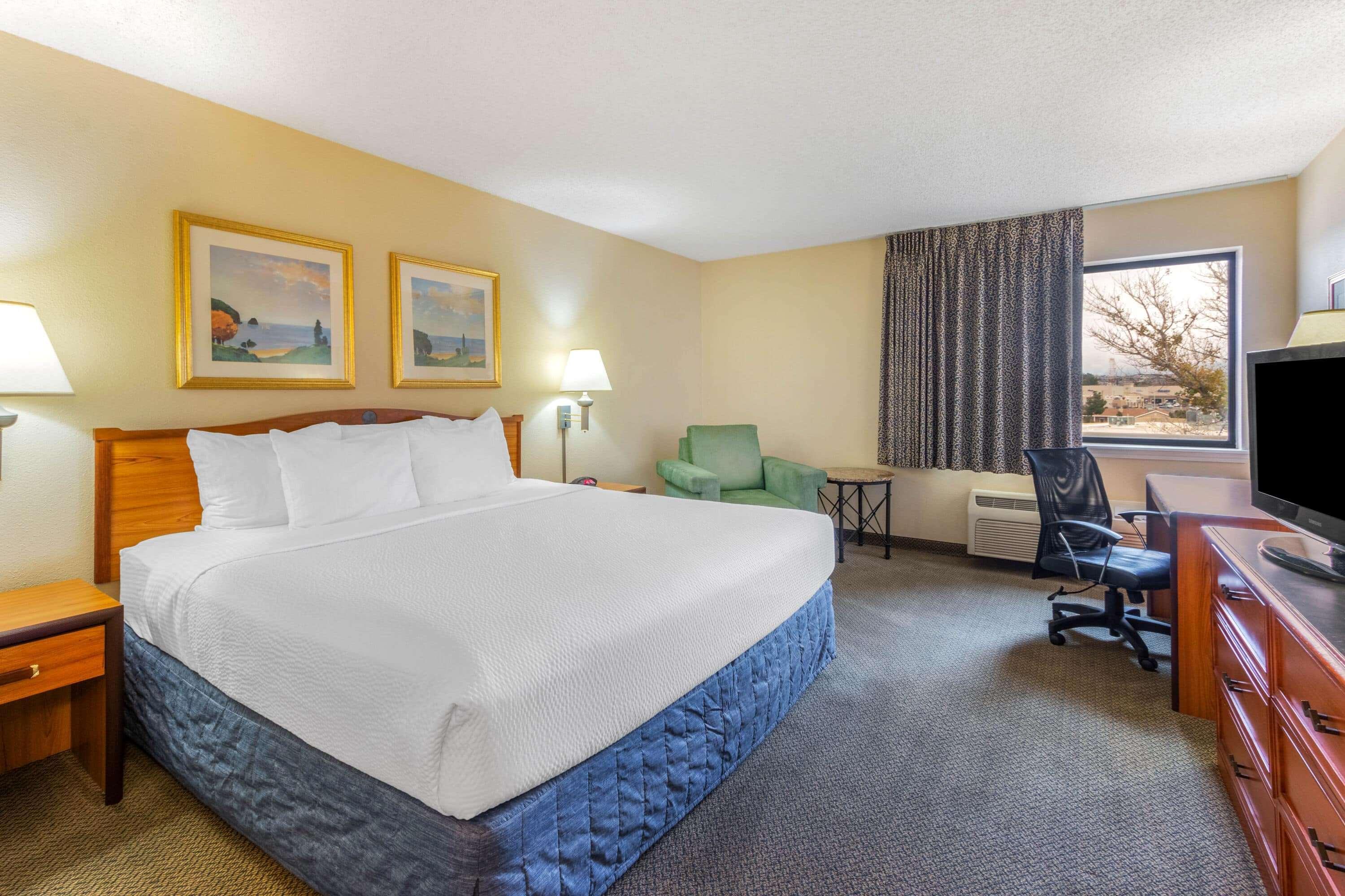 La Quinta Inn & Suites By Wyndham Las Cruces Organ Mountain Extérieur photo