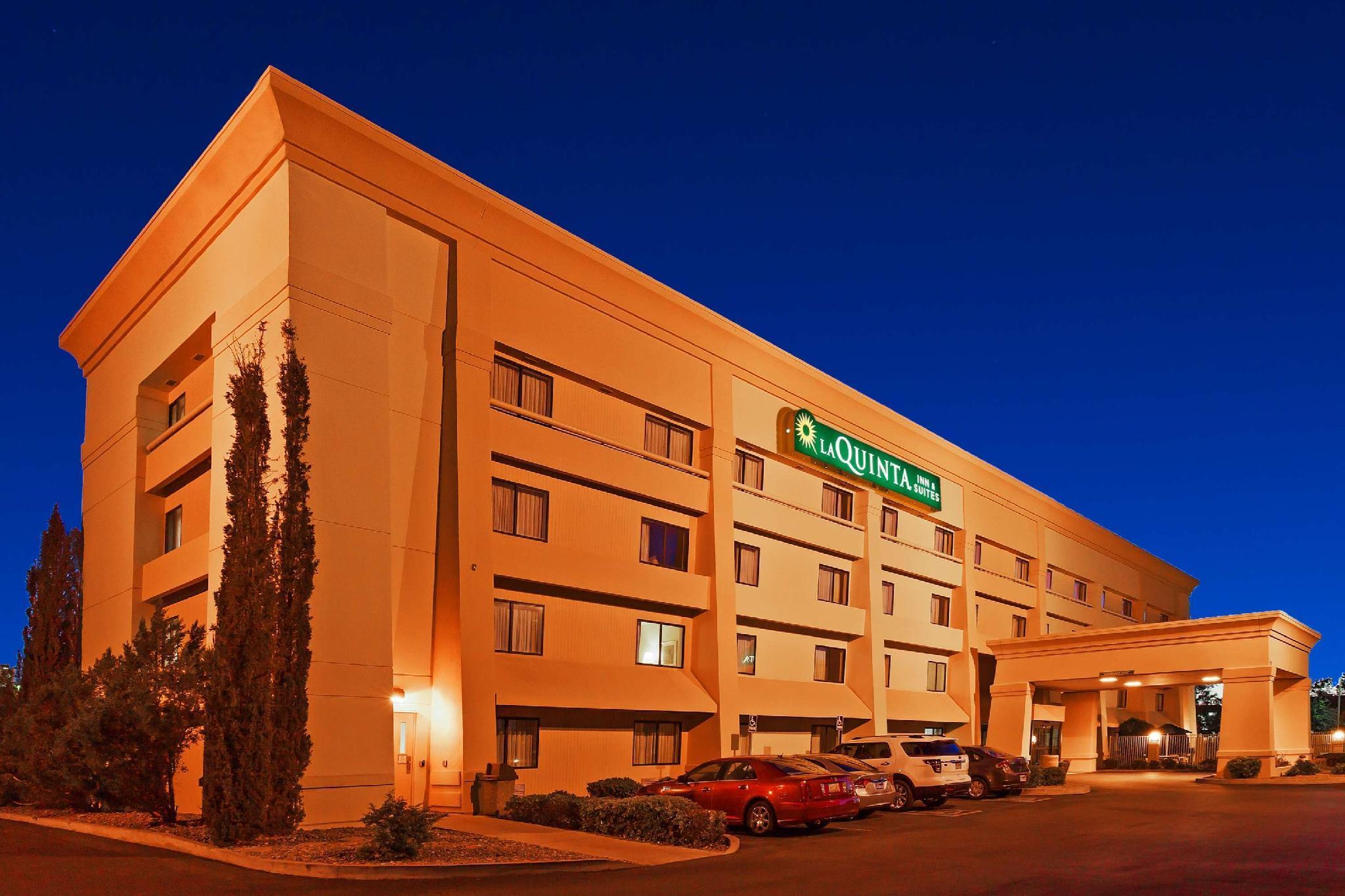 La Quinta Inn & Suites By Wyndham Las Cruces Organ Mountain Extérieur photo