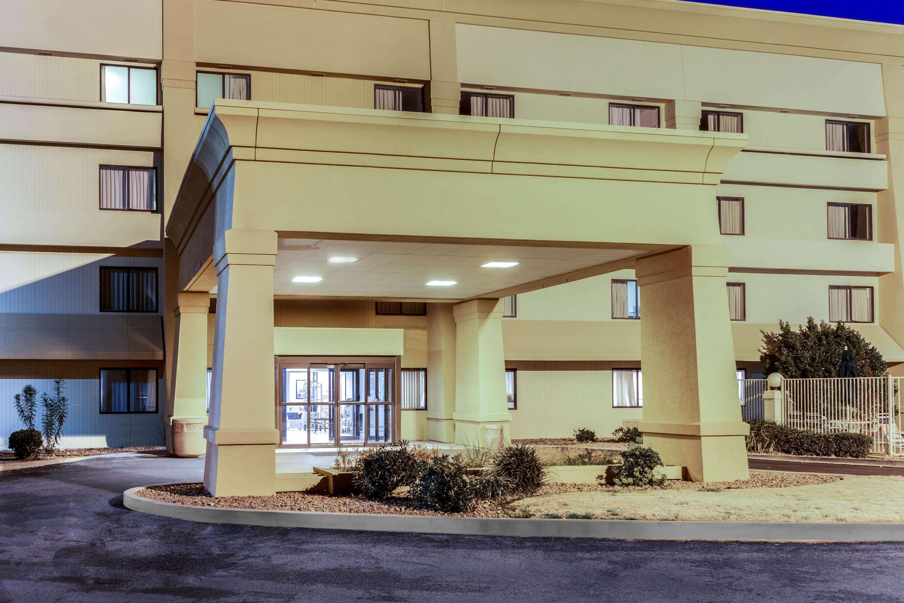 La Quinta Inn & Suites By Wyndham Las Cruces Organ Mountain Extérieur photo
