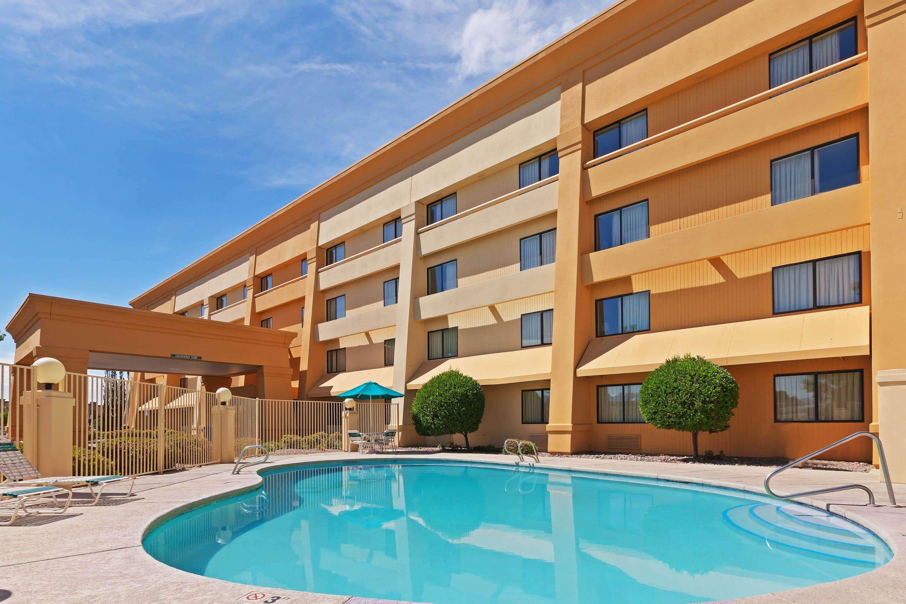 La Quinta Inn & Suites By Wyndham Las Cruces Organ Mountain Extérieur photo