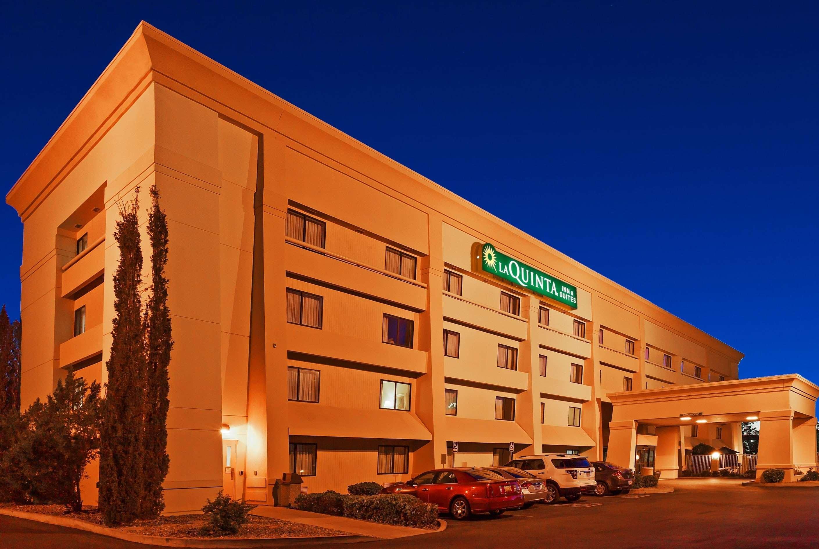 La Quinta Inn & Suites By Wyndham Las Cruces Organ Mountain Extérieur photo