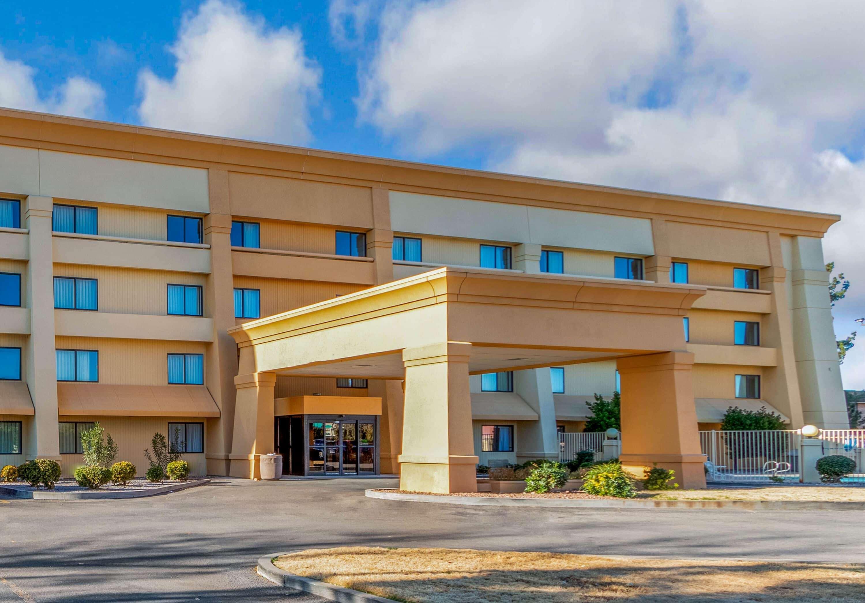 La Quinta Inn & Suites By Wyndham Las Cruces Organ Mountain Extérieur photo