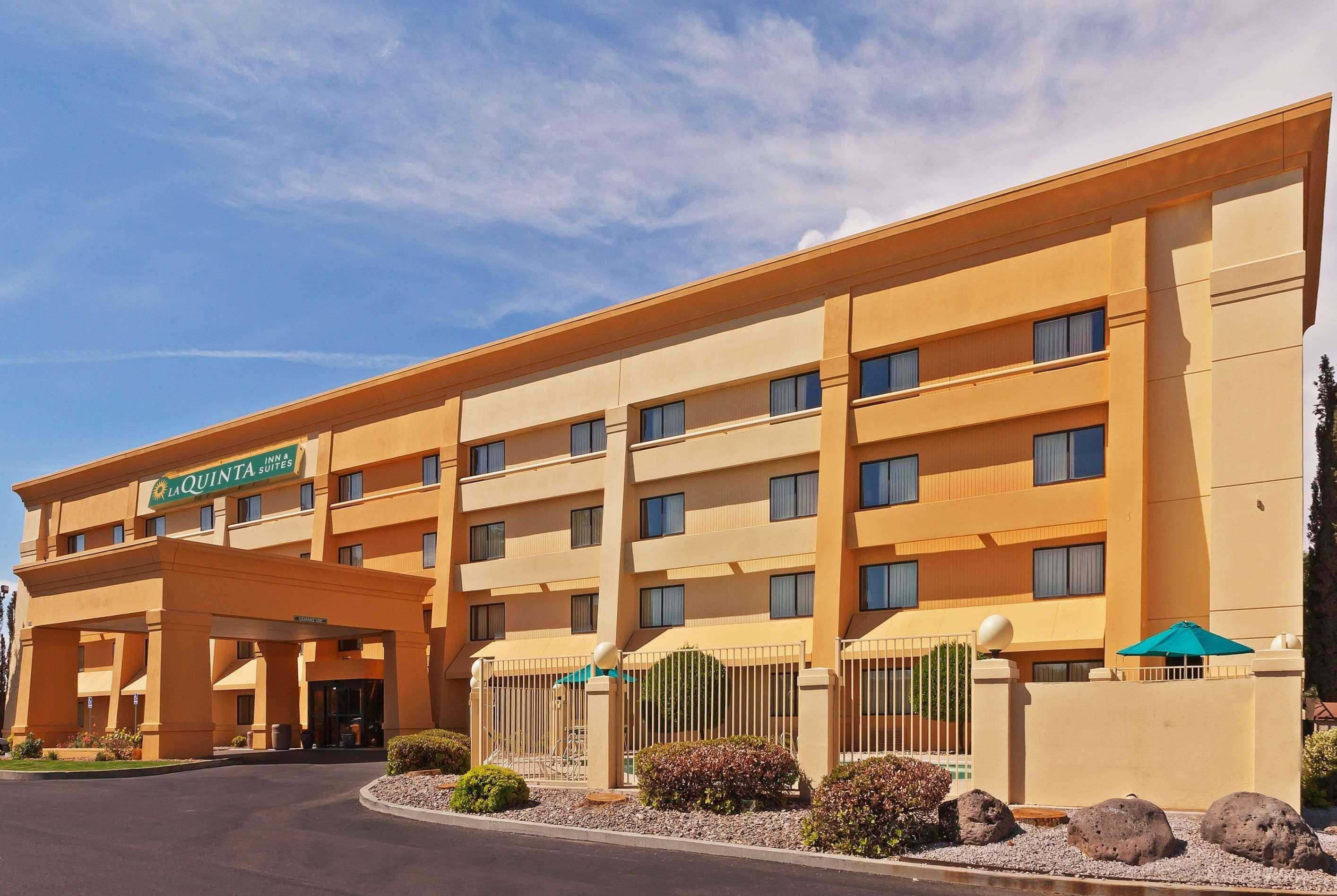La Quinta Inn & Suites By Wyndham Las Cruces Organ Mountain Extérieur photo