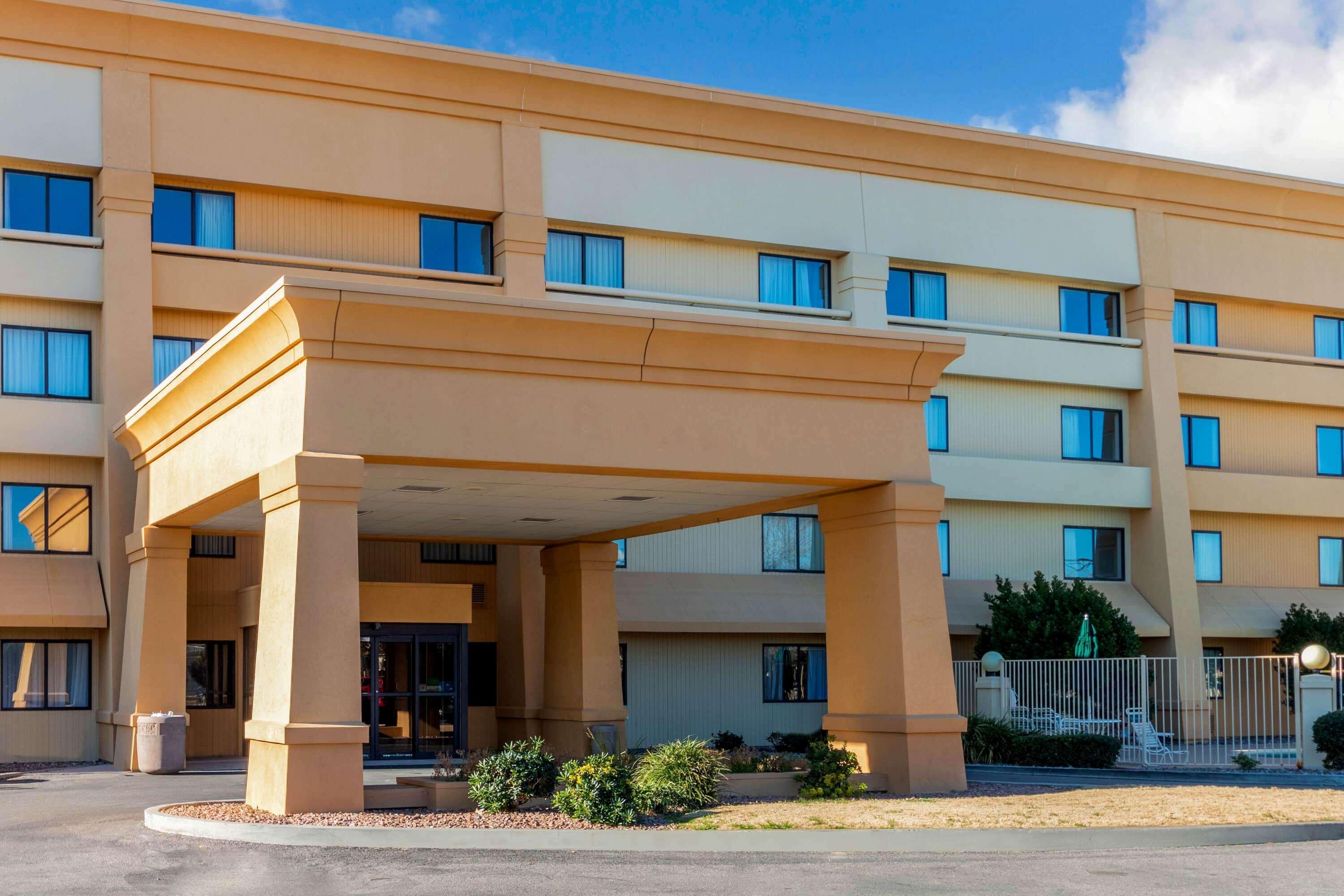 La Quinta Inn & Suites By Wyndham Las Cruces Organ Mountain Extérieur photo
