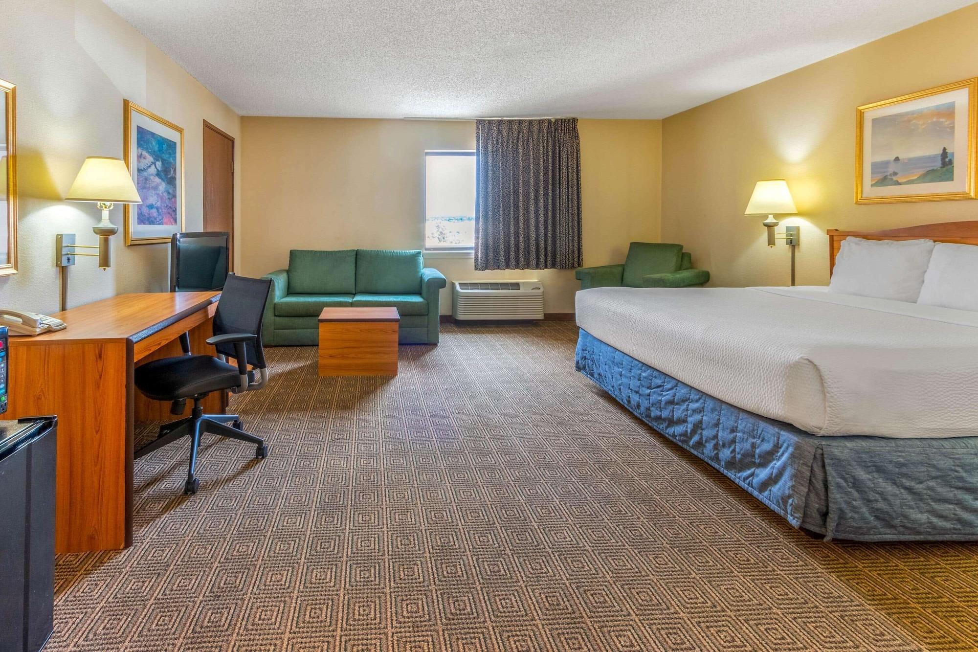 La Quinta Inn & Suites By Wyndham Las Cruces Organ Mountain Extérieur photo